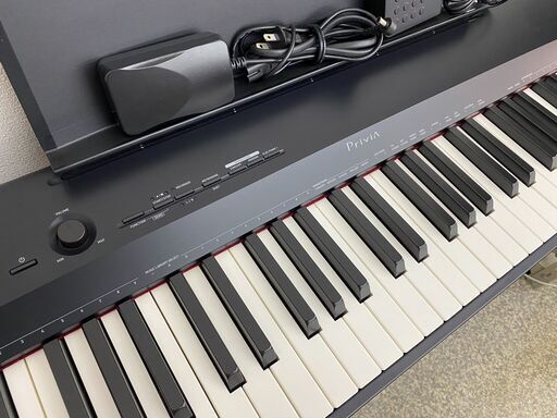 【10km圏内配送無料】☆美品☆ CASIO / カシオ 電子ピアノ PX-160BK
