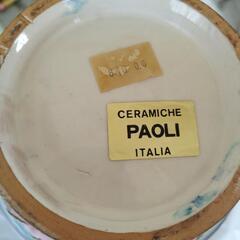 PAOLI イタリア製　花瓶の画像