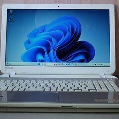 【東芝 Dynabook T55/45MG SSD240GB搭載...