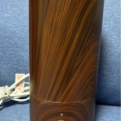 PRISMATE アロマ超音波式加湿器 woodの画像