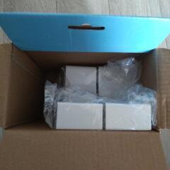 受け渡し決定加湿器カートリッジの画像