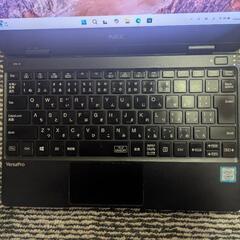 ☆最終値下☆NEC PC-VKT13HZG4 Core i5-1.3GHz(8200Y)/8GB/128GB/12.3/Win10Pro64bitの画像