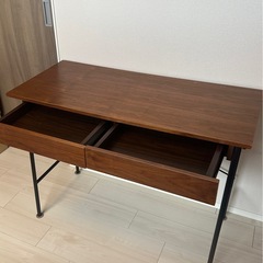 【決まりました】デスク ニコアンド の画像