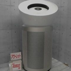 値下げ！　65880　ダイソン 空気清浄機 BP02 WS ホワ...