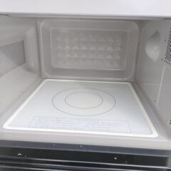 【2017年製】電子レンジの画像
