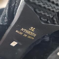 ロングブーツの画像
