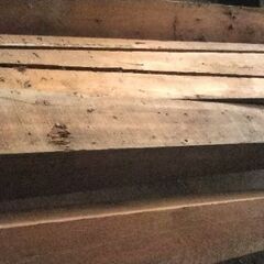 角材　廃材　DIY 無料 しっかりしています。