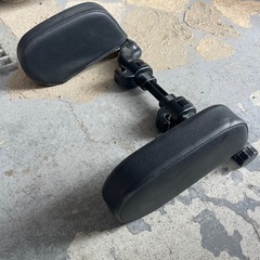 車　ネック　ピロー