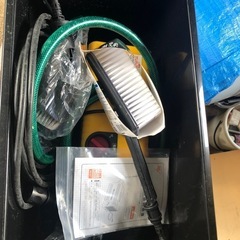 高圧洗浄機