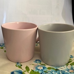 IKEAのベアマグカップ 