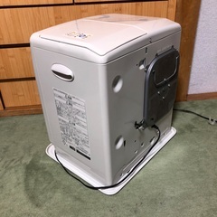 石油ファンヒーター   ダイニチ中型サイズ  FW-3614Lの画像