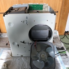 石油ファンヒーター   ダイニチ中型サイズ  FW-3614Lの画像