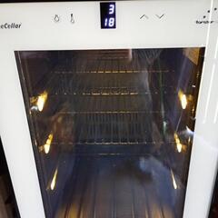 ワインセラー フォルスター FJH-108GD ホームセラー 34本 2温度 ワインセラー フォルスター FJH-108GD ホームセラー 34本 2温度
