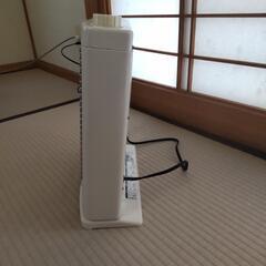 山善電気ストーブ・2011年製の画像