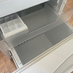 020500 東芝2ドア冷蔵庫170L2018年製の画像