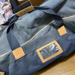 旅行バックの画像