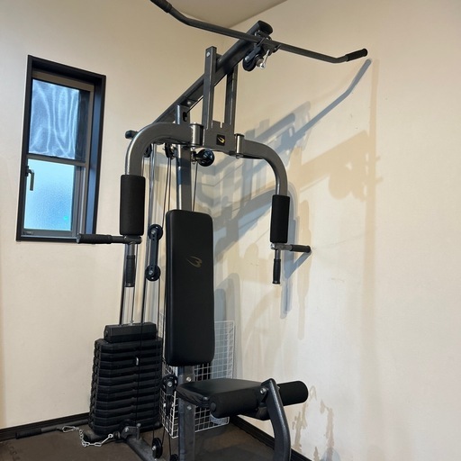 ホームジムデラックス