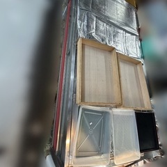 業務用冷蔵庫　ショーケースの画像