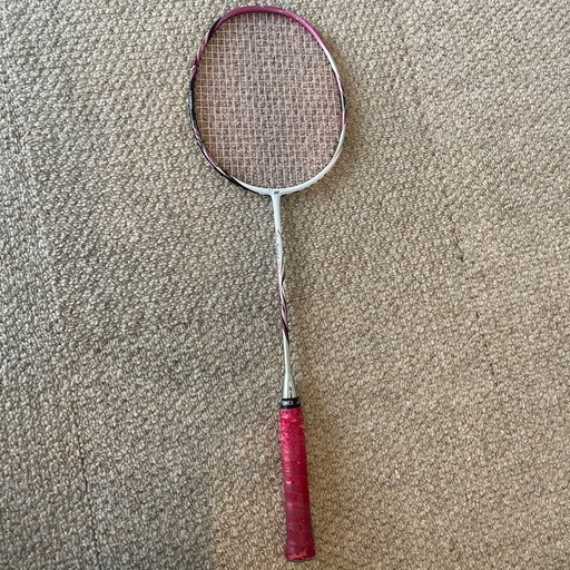 バドミントンラケット【廃盤品】YONEXアークセイバー9FL