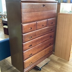 和装タンス【町田市再生家具】　243040