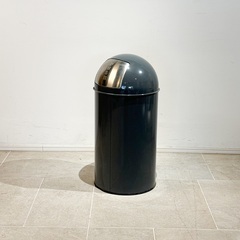 東谷 AZUMAYA トラッシュカン 40L グレー
