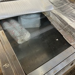 業務用冷蔵庫　ショーケースの画像