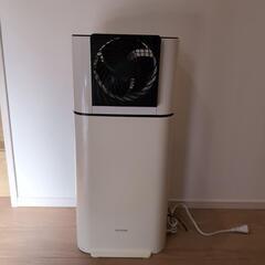 ★中古★実動★アイリスオーヤマ サーキュレーター衣類乾燥除湿機