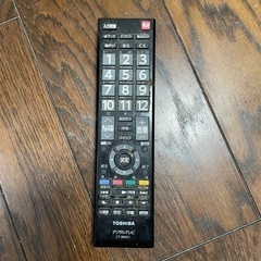 TOSHIBA23S8液晶カラーテレビ23インチの画像