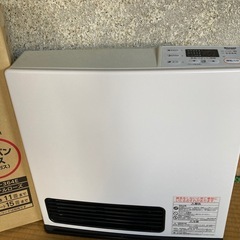 リンナイ　ＬＰ　ガスファンヒーター値下げ！の画像