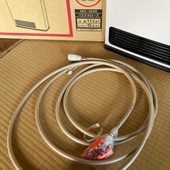 リンナイ　ＬＰ　ガスファンヒーター値下げ！の画像