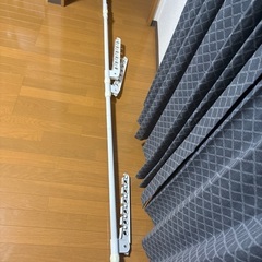 ニトリ　ハンガーポール