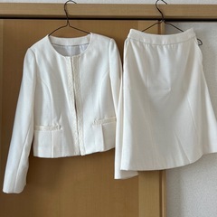 フォーマルスーツ
の画像
