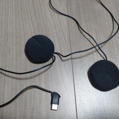 Ｂ＋com6X ヘッドスピーカー