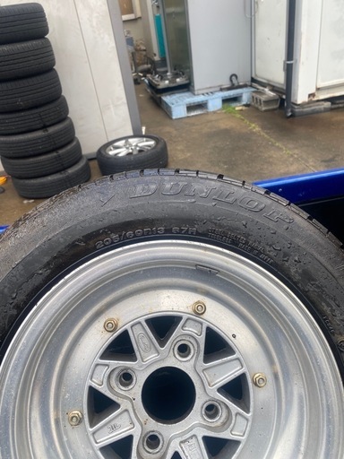SSR スピードスターマークⅢ2本13インチ114、3
