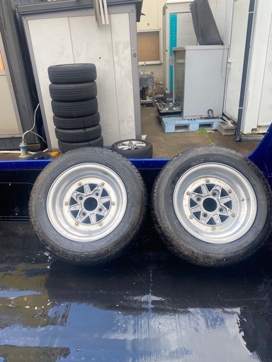 SSR スピードスターマークⅢ2本13インチ114、3