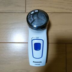 パナソニック スピンネット 白 ES6500P-W 電動シェーバ...