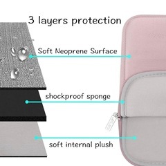 MOSISO ラップトップ スリーブバッグ 対応機種 Laptop 13インチの画像