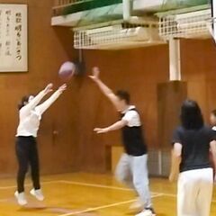 ★高校生～社会人★ゆるゆるバスケサークル★女性無料★超初心者大歓迎★毎週日曜日★19時〜21時★ダイエット★健康維持★ストレス発散★エクササイズ★豊明市･刈谷市･名古屋市緑区･大府市･みよし市･東郷町近郊★沓掛小★富士松東小★10代･20代･30代･40代･50代★の画像