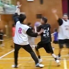 ★高校生～社会人★ゆるゆるバスケサークル★女性無料★超初心者大歓迎★毎週日曜日★19時〜21時★ダイエット★健康維持★ストレス発散★エクササイズ★豊明市･刈谷市･名古屋市緑区･大府市･みよし市･東郷町近郊★沓掛小★富士松東小★10代･20代･30代･40代･50代★の画像
