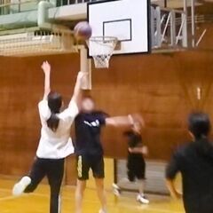 ★高校生～社会人★ゆるゆるバスケサークル★女性無料★超初心者大歓迎★毎週日曜日★19時〜21時★ダイエット★健康維持★ストレス発散★エクササイズ★豊明市･刈谷市･名古屋市緑区･大府市･みよし市･東郷町近郊★沓掛小★富士松東小★10代･20代･30代･40代･50代★の画像