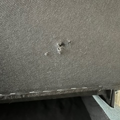 【取引完了】ニトリソファベッド（要本文確認） の画像