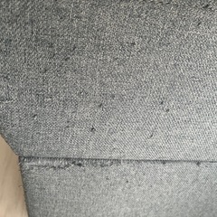 【取引完了】ニトリソファベッド（要本文確認） の画像