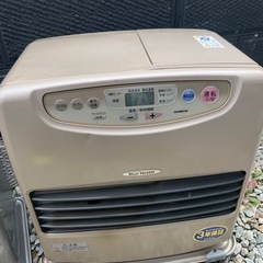 石油ファンヒーターまとめて3台