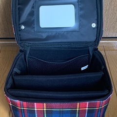 orange（オレンジ）ゴーグルケース　美品の画像