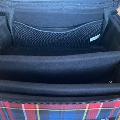 orange（オレンジ）ゴーグルケース　美品の画像