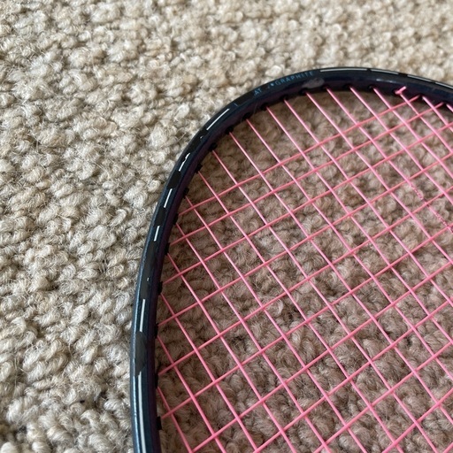 【廃盤品】YONEXのcarbonex14