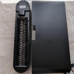 【予約済】コンパクト　シュレッダー　黒の画像