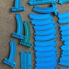 プラレール③の画像