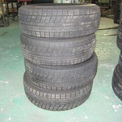 スタッドレス　215/65R16　ヨコハマ　アイスガード