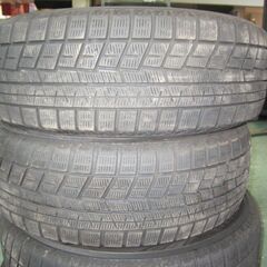 スタッドレス　215/65R16　ヨコハマ　アイスガードの画像